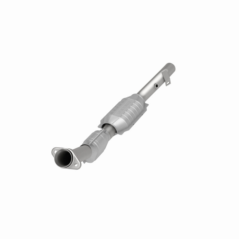 MagnaFlow Direct Fit Catalytic Converter 01 Ford Lightning Passenger Side Magnaflow Catalytic Converter Direct Fit