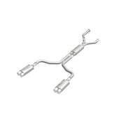 MagnaFlow SYS C/B 92-96 Chevy Corvette 350 Magnaflow Catback
