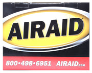 Airaid 10-14 Ford SVT Raptor / 11-13 F-150 6.2L CAD Intake System w/ Tube (Dry / Red Media) Airaid Cold Air Intakes