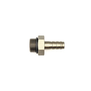 DeatschWerks 8AN ORB Male To 3/8in. Male Triple Barb Fitting (Incl. O-Ring) DeatschWerks Fittings