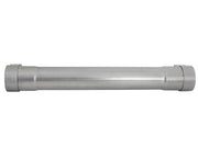 aFe MACH Force-Xp Resonator Delete Pipe 3 IN Inlet/Outlet x 3 IN Dia. x 19 IN Overall L w/ Clamps aFe Resonators