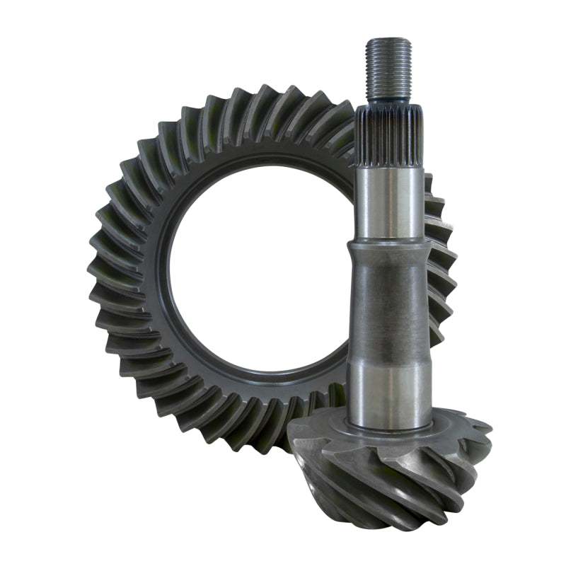 Yukon Gear High Performance Gear Set For GM 8.5in & 8.6in in a 3.08 Ratio Yukon Gear & Axle Final Drive Gears