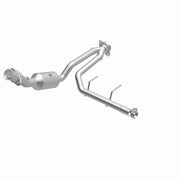 MagnaFlow 18-20 Ford F-150 V6 3.3L Right Underbody Direct-Fit Catalytic Converter Magnaflow Catalytic Converter Direct Fit
