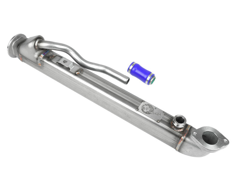 aFe Power BladeRunner EGR Cooler 04-07 Ford Diesel Trucks V8-6.0L (td) aFe EGR Coolers