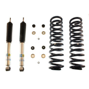 Bilstein 5100 Series (BTS) 05-13 Ford F-250/F-350 Super Duty Front Tuned Suspension Kit Bilstein Shocks and Struts
