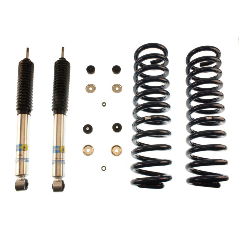 Bilstein 5100 Series (BTS) 05-13 Ford F-250/F-350 Super Duty Front Tuned Suspension Kit Bilstein Shocks and Struts
