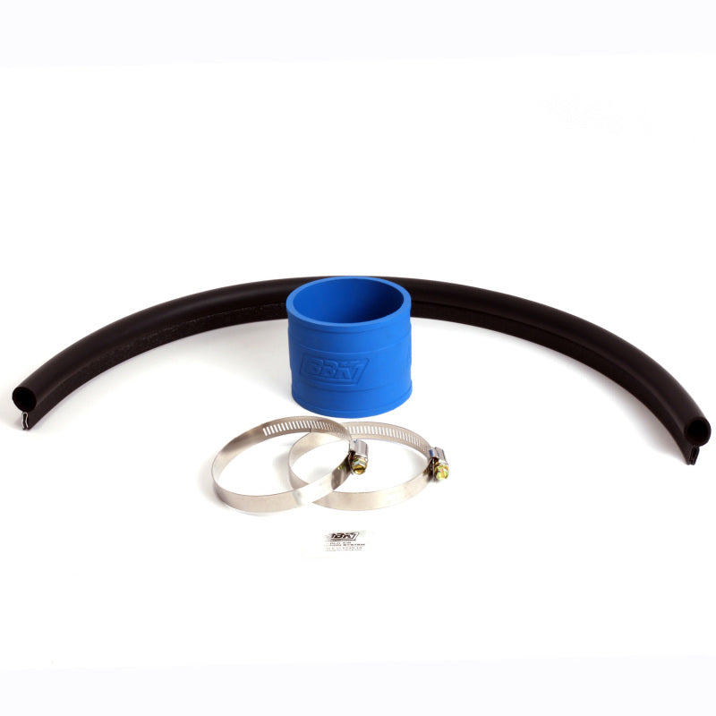 BBK 05-10 Mustang 4.0 V6 Cold Air Intake Kit - Chrome Finish BBK Cold Air Intakes