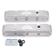 Edelbrock Valve Cover Classic Series Chrysler Magnum V8 Satin Edelbrock Valve Covers