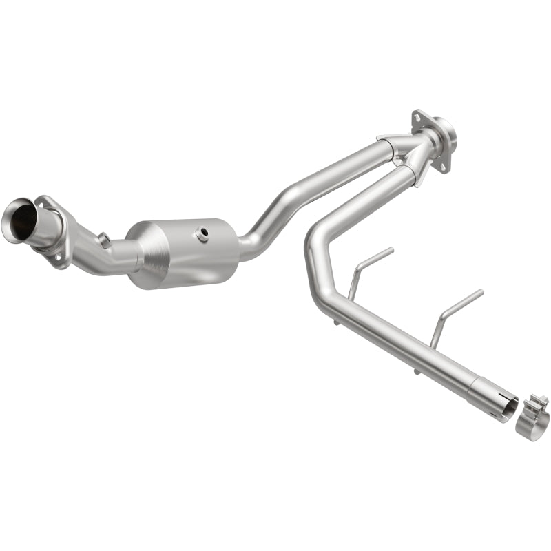 MagnaFlow 18-20 Ford F-150 V6 3.3L Right Underbody Direct-Fit Catalytic Converter Magnaflow Catalytic Converter Direct Fit