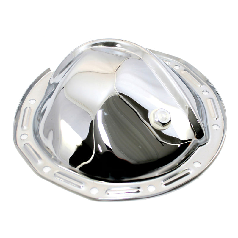 Yukon Gear Chrome Cover For GM 12 Bolt Car Yukon Gear & Axle Diff Covers