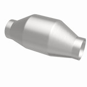MagnaFlow Conv Univ 2.25inch O/O Met. Magnaflow Catalytic Converter Universal