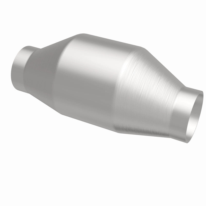 MagnaFlow Conv Univ 2.25inch O/O Met. Magnaflow Catalytic Converter Universal