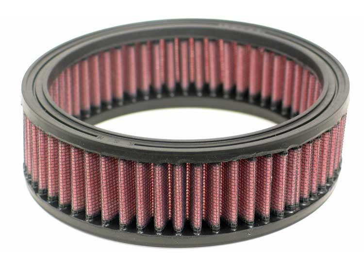 K&N Custom Air Filter Round 5-7/8in OD x 4-7/8in ID x 1.4/5in H K&N Engineering Air Filters - Drop In