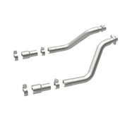 MagnaFlow Mani frontpipes 64-66 Mustang V8 Magnaflow Headers & Manifolds