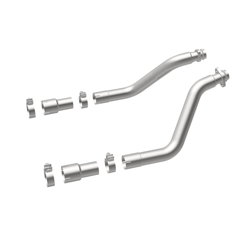 MagnaFlow Mani frontpipes 64-66 Mustang V8 Magnaflow Headers & Manifolds
