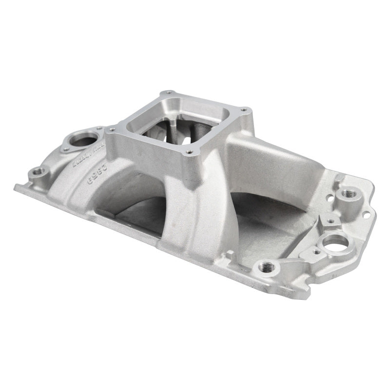 Edelbrock SBC 18 4500 Manifold Edelbrock Intake Manifolds