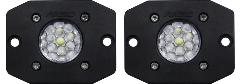 Rigid Industries Ignite Backup Kit - FM Rigid Industries Light Bars & Cubes