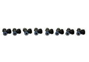 Ford Racing 47 LB/HR Fuel Injector Set Ford Racing Fuel Injectors - Single