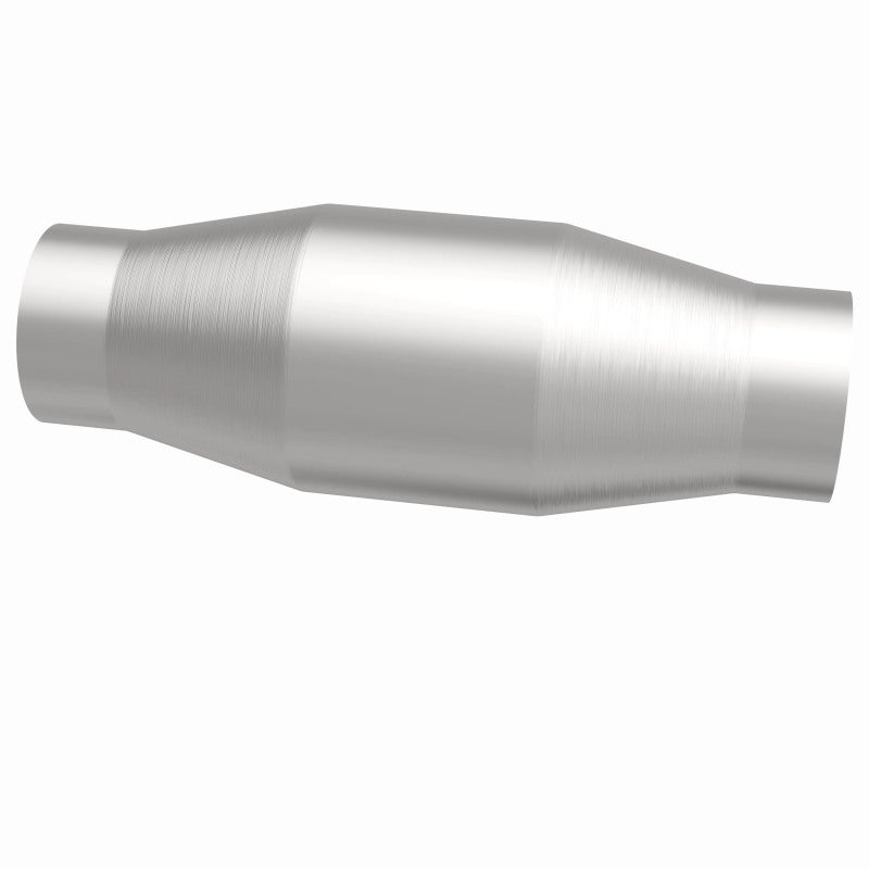 MagnaFlow Conv Univ 2.75inch Long Body Spun