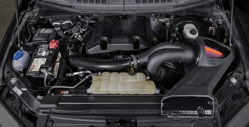 K&N 17-20 Ford F150/Raptor V6 3.5L NextGen Cold Air Intake K&N Engineering Cold Air Intakes