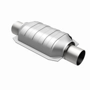 MagnaFlow Universal Catalytic Converter 2.25 W/Dual O2 Boss Magnaflow Catalytic Converter Universal
