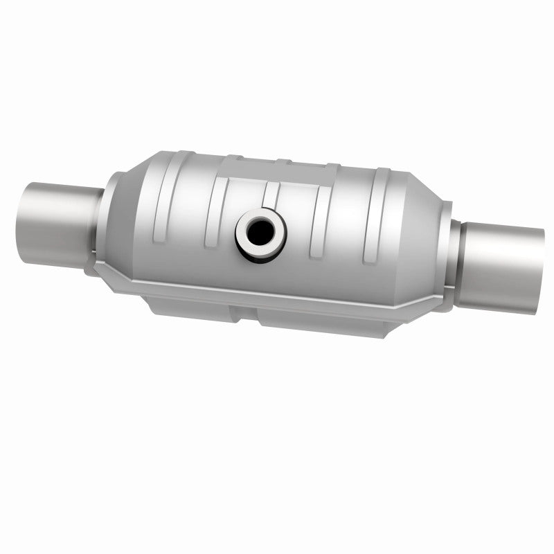 MagnaFlow Universal Catalytic Converter 1.75 Mid Bed Sensor Magnaflow Catalytic Converter Universal
