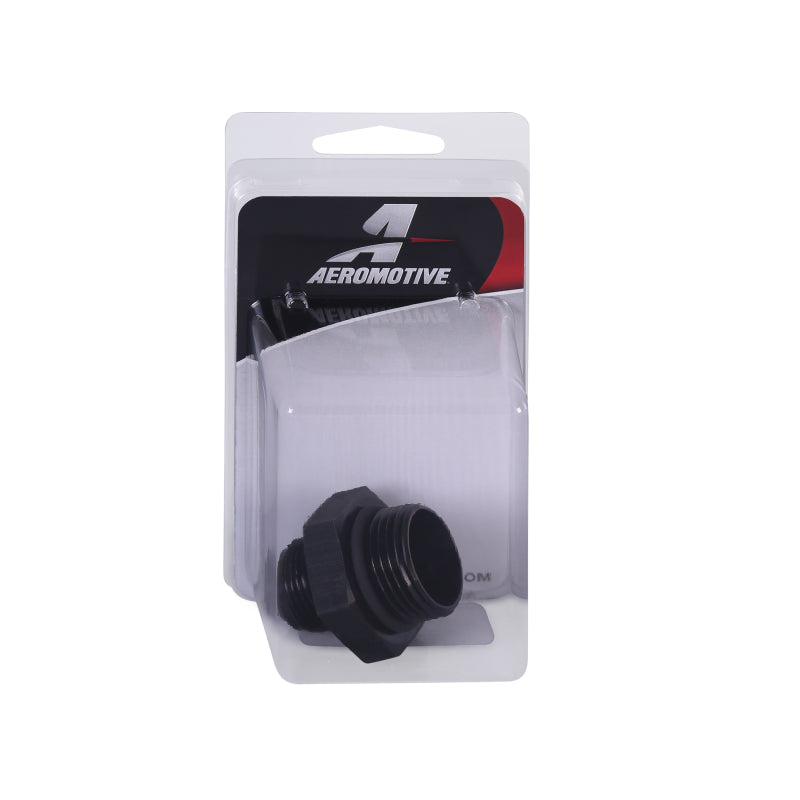 Aeromotive AN-12 O-Ring Boss / AN-10 Male Flare Reducer Fitting Aeromotive Fittings