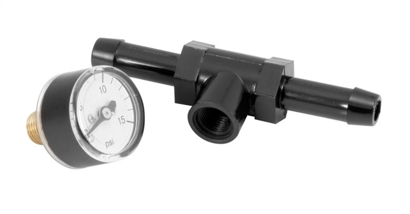 Spectre Fuel Pressure Gauge 0-15psi Spectre Gauges