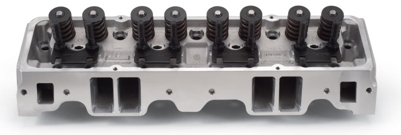 Edelbrock Cylinder Head E-Street SB Chevrolet 64cc (Complete Pair) Edelbrock Heads