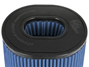 aFe Magnum FLOW Pro 5R Replacement Air Filter F-4.5 / (9 x 7.5) B / (6.75 x 5.5) T (Inv) / 9in. H aFe Air Filters - Universal Fit