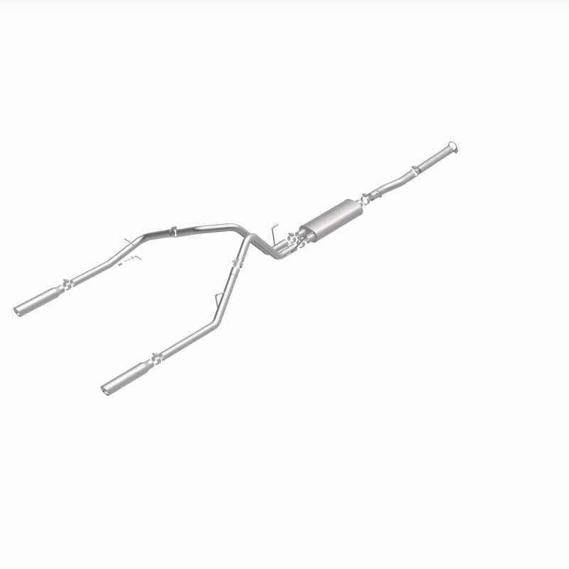 MagnaFlow Sys C/B 03 Dodge Ram Hemi 1500 Dual