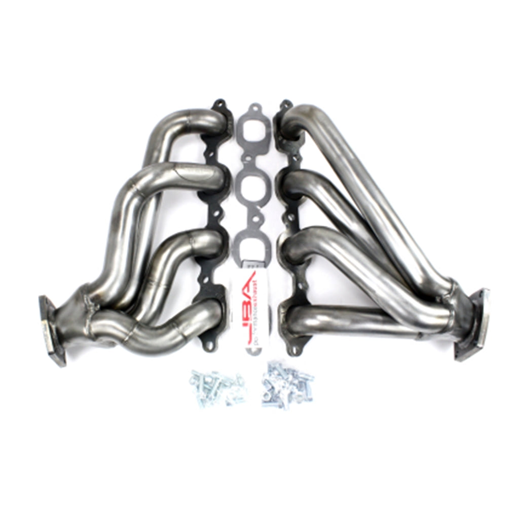 JBA 16-20 Chevrolet Camaro/Cadillac CTS-V 6.2L LT 1-3/4in Primary Raw Cat4Ward Header 1818S