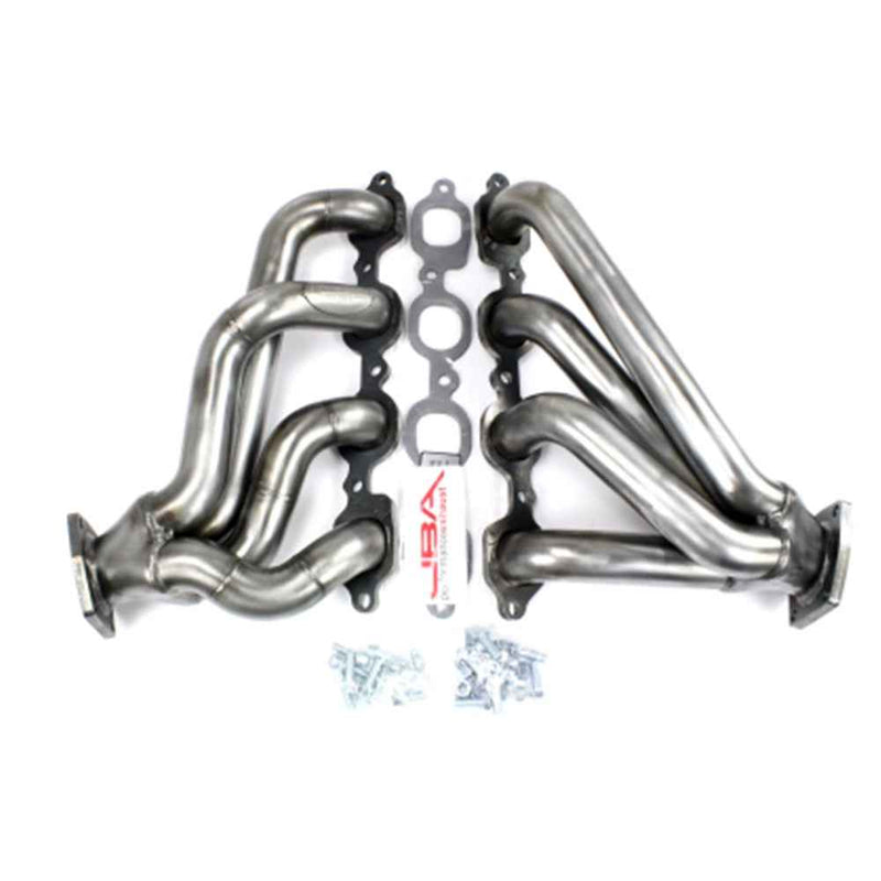 JBA 16-20 Chevrolet Camaro/Cadillac CTS-V 6.2L LT 1-3/4in Primary Raw Cat4Ward Header 1818S CADILLAC