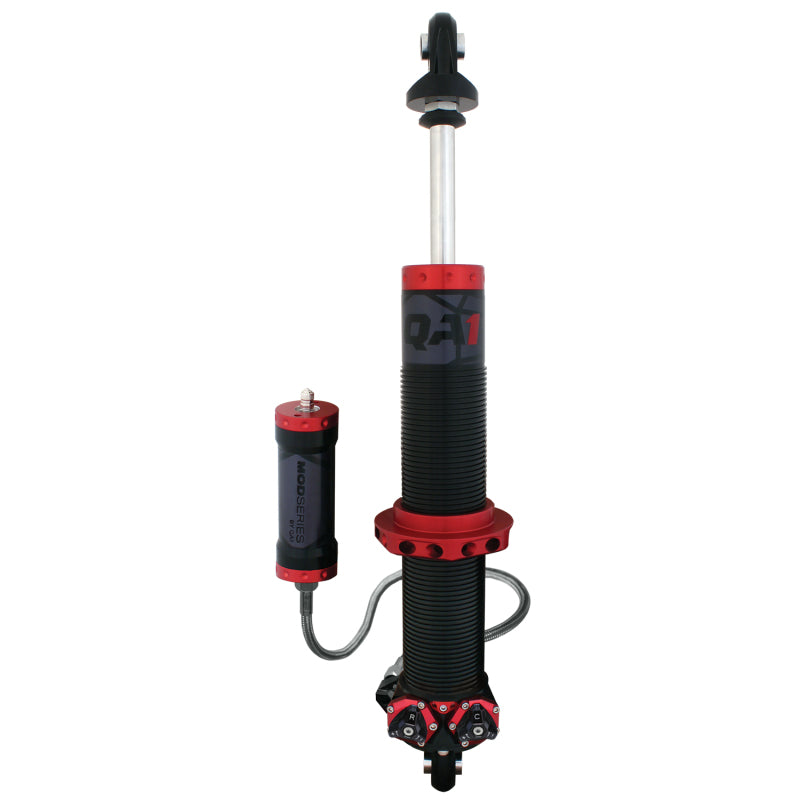QA1 MOD Series Coil-Over Shock Absorber - Remote - Left Hand - Bearing Mount - 12.5in/18.75in QA1 Shocks and Struts