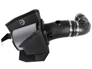 aFe MagnumFORCE Stage-2 Pro DRY S Air Intake System Ford Diesel Trucks 08-10 V8-6.4L (td) aFe Cold Air Intakes