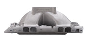 Edelbrock Manifold BBC Short Deck Super Victor 565 Conventional Rect Port Heads Edelbrock Intake Manifolds
