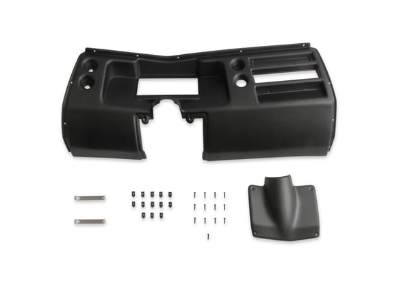 Holley Dash Bezels for the Holley EFI 6.86" Dashes 553-389 HOLLEY Autoparts