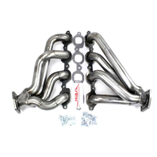 JBA 16-20 Chevrolet Camaro/Cadillac CTS-V 6.2L LT 1-3/4in Primary Raw Cat4Ward Header 1818S CADILLAC
