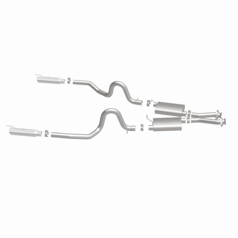 MagnaFlow Sys C/B Ford Mustang Gt 4.6L 99-04 Magnaflow Catback