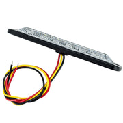 Oracle 6 LED Slim Strobe - White ORACLE Lighting Light Bars & Cubes