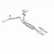 Magnaflow 15-21 Ford F-150 Street Series Cat-Back Performance Exhaust System- Dual Polished Tips Magnaflow Catback