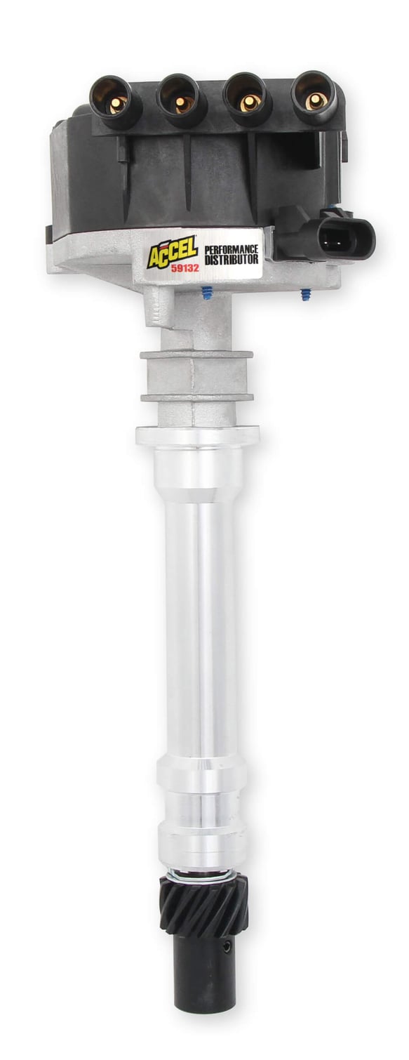 Accel Performance Distributor - 96-00 Chevy Vortec V-8 59132 ACCEL Autoparts