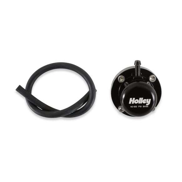 HOLLEY DIRECT MOUNT FUEL PULSE DAMPER 12-1004 HOLLEY Autoparts