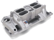 Edelbrock Performer RPM Dual-Quad Air-Gap for Small-Block Chevy Edelbrock Intake Manifolds