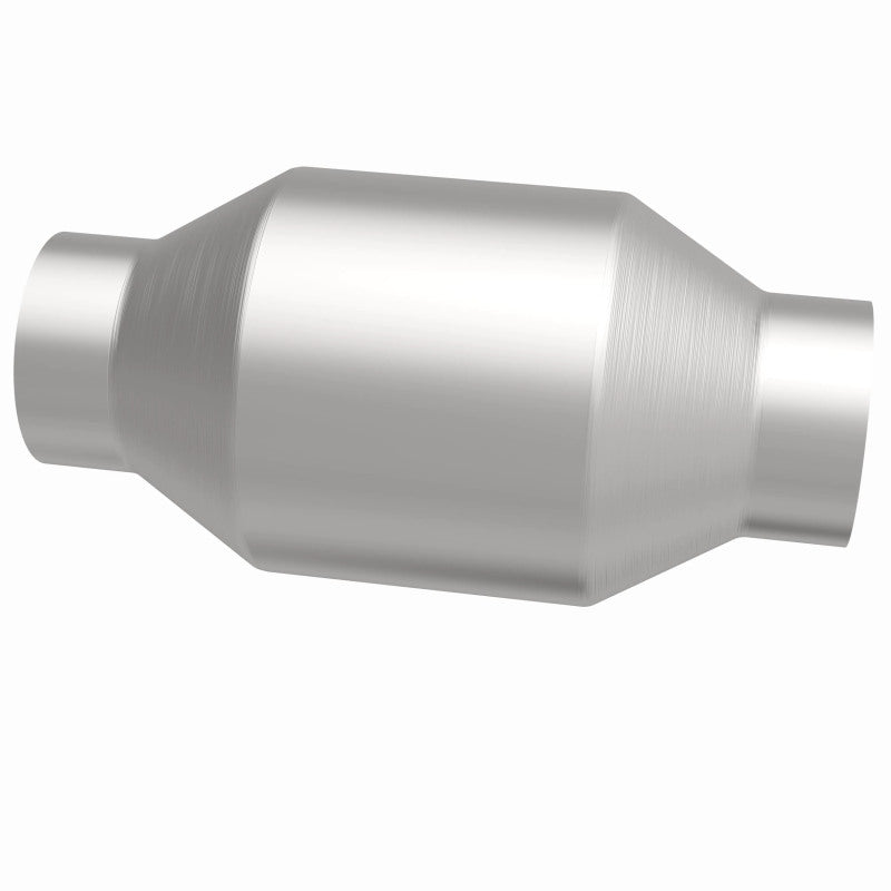 MagnaFlow Conv Univ 3.00inch C/C Met. Magnaflow Catalytic Converter Universal