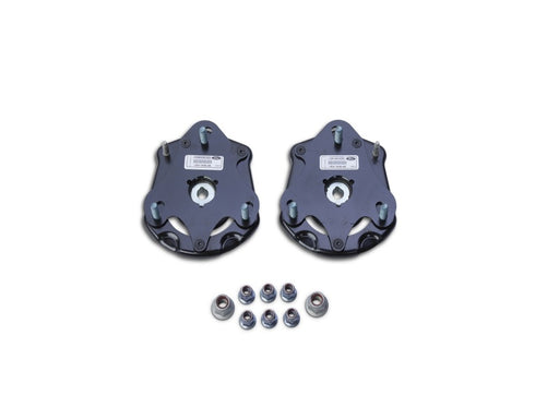 Ford Racing 15-24 Ford Mustang GT / 15-20 Ford Mustang GT350 Front Adjustable Strut Mounts Ford Racing Strut Bars