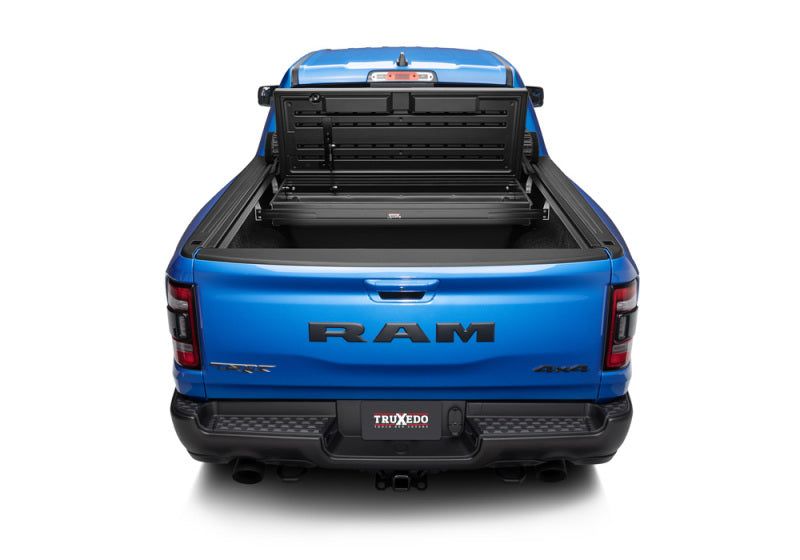 Truxedo Full Size Truck (Non Flareside/Stepside/Composite Bed) TonneauMate Toolbox Truxedo Tool Storage