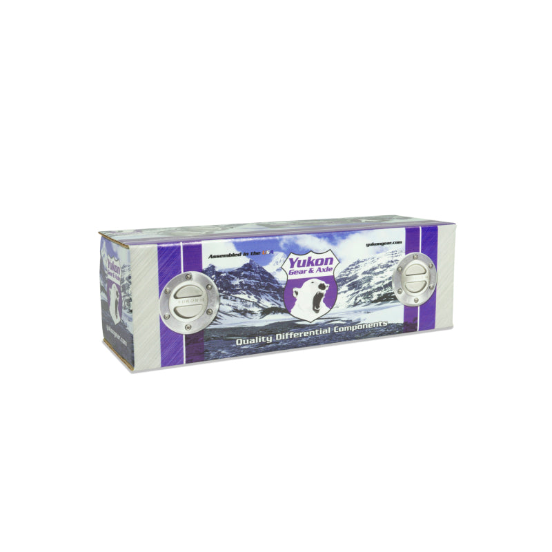 Yukon Gear Hardcore Locking Hub Set For Dana 60 / 35 Spline. 79-91 GM / 78-97 Ford / 79-93 Dodge Yukon Gear & Axle Differential Install Kits