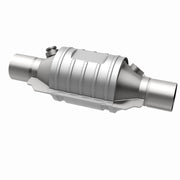MagnaFlow Universal Catalytic Converter 2 Dual O2 Boss Magnaflow Catalytic Converter Universal