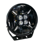 Oracle Multifunction 120w LED Spotlight (Round Post Mount) ORACLE Lighting Light Bars & Cubes